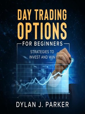 cover image of DAY TRADING OPTIONS For Beginners